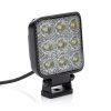 TCE4200 - Projecteur de travail - carré - ALLEMAND...