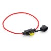 Commande de benne basculante T4A-K - 4x4A - 2x fonction tactile - 2x fonction de commutation - câble de raccordement de 1500 mm