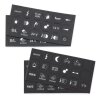 Commande de benne basculante T4A-K - 4x4A - 2x fonction tactile - 2x fonction de commutation - câble de raccordement de 1500 mm