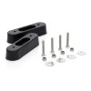 TITAN CYCLONE - Barre davertissement - Classe 2 | 1524 mm