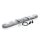 TITAN CYCLONE - Barre davertissement - Classe 2 | 1524 mm