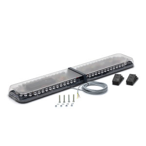 Barre lumineuse MAGMA MAX - 110 cm - transparente