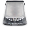 Barre lumineuse MAGMA MAX - 110 cm - transparente
