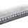 Barre lumineuse MAGMA MAX - 110 cm - transparente