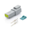 Kit de connexion ALLEMAND-DT Boîtier à...