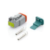 Kit de connexion DEUTSCH-DT Boîtier femelle 1,5-2,5...