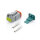 Kit de connexion DEUTSCH-DT Boîtier femelle 1,5-2,5 mm2