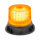 feu rotatif 360pro - 3 points - AUTO-DIM - Synchronisation - Classe 2 - DIN 14620, forme B1