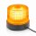 gyrophare 360pro - Socle magnétique - AUTO-DIM - Synchronisation - Classe 2 - DIN 14620, forme B1