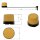 gyrophare 360pro - Socle magnétique - AUTO-DIM - Synchronisation - Classe 2 - DIN 14620, forme B1