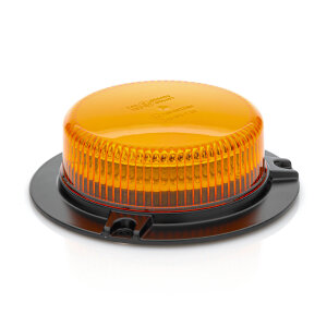 Gyrophare SPARK - 3 points - extra plat - AUTO-DIM - Synchronisation - Classe 2 - DIN 14620, forme B1