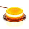 Gyrophare SPARK - 3 points - extra plat - AUTO-DIM - Synchronisation - Classe 2 - DIN 14620, forme B1