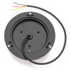 Gyrophare SPARK - 3 points - extra plat - AUTO-DIM - Synchronisation - Classe 2 - DIN 14620, forme B1