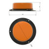 Gyrophare SPARK - 3 points - extra plat - AUTO-DIM - Synchronisation - Classe 2 - DIN 14620, forme B1