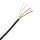 Gyrophare SPARK - 3 points - extra plat - AUTO-DIM - Synchronisation - Classe 2 - DIN 14620, forme B1