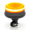 Gyrophare SPARK - Support DIN - extra plat - AUTO-DIM - Synchronisation - Classe 2 - DIN 14620, forme B1