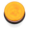 Gyrophare SPARK - Support DIN - extra plat - AUTO-DIM - Synchronisation - Classe 2 - DIN 14620, forme B1
