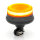 Gyrophare SPARK - Support DIN - extra plat - AUTO-DIM - Synchronisation - Classe 2 - DIN 14620, forme B1