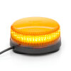 Gyrophare SPARK - Socle magnétique - extra plat - AUTO-DIM - Synchronisation - Classe 2 - DIN 14620, forme B1
