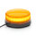 Gyrophare SPARK - Socle magnétique - extra plat - AUTO-DIM - Synchronisation - Classe 2 - DIN 14620, forme B1