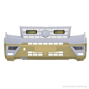Kit de montage pour calandre pour phares de 204 mm | VW Grand California 2017 - aujourdhui