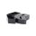 Kit de montage pour calandre pour phares de 204 mm | VW T5 Transporter 2003 - 2009