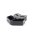 Kit de montage pour calandre pour phares de 204 mm | VW T5 Transporter 2003 - 2009