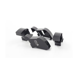 Kit de montage pour calandre pour phares de 204 mm | VW T5 Multivan 2003 - 2009