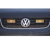 Kit de montage pour calandre pour phares de 204 mm | VW T5 Multivan 2003 - 2009