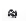 Kit de montage pour calandre pour phares de 204 mm | VW T5 Multivan 2003 - 2009