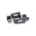 Kit de montage pour calandre pour phares de 204 mm | Fiat Ducato 7 2014 - 2022