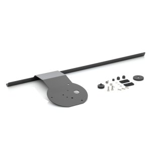 Support pour 3e feu de signalisation pour VW T5, T6, T6.1 | B1 Feu de signalisation
