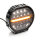 SafeRay 9 pouces projecteur BLACK - feu de position - feu de détresse