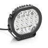 Projecteur longue portée FloodMax 7 pouces - Optique combinée