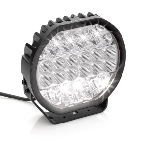 Projecteur longue portée FloodMax 9 pouces - Optique combinée
