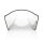 Capuchon de protection pour projecteur longue portée S70F X-Range Duo PL 204 mm