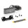 FR1400 Feu de recul - extra plat - 1400lm - 12V/24V - câble de 1500mm - homologué