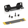 FR1400 Feu de recul - extra plat - 1400lm - 12V/24V - câble de 200 mm + DT allemand - homologué