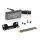 FR1400 Feu de recul - extra plat - 1400lm - 12V/24V - câble de 200 mm + DT allemand - homologué