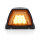 HeadON - Feu de toit multifonction et feu de position blanc + clignotant