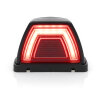 HeadON - Feu de toit multifonction et de signalisation Feu de position rouge