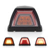 HeadON - Feu de toit multifonction et feu de position rouge + clignotant