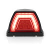 HeadON - Feu de toit multifonction et feu de position rouge + clignotant