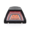 HeadON - Feu de toit multifonction et feu de position rouge + clignotant