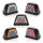 HeadON - Feu de toit multifonction et feu de position rouge + clignotant