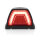 HeadON - Feu de toit multifonction et feu de position rouge + clignotant