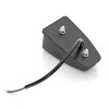TOPHead - Feu de signalisation pour toit Feu de position - rouge