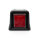 TOPHead - Feu de signalisation pour toit Feu de position - rouge