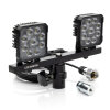 LightPole 6000 - 12V/24V Support pour mât...