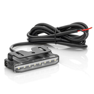 Feux de recul GX1700 - extra plats - 1700 lm - 12 V/24 V - câble de 1500 mm - homologués